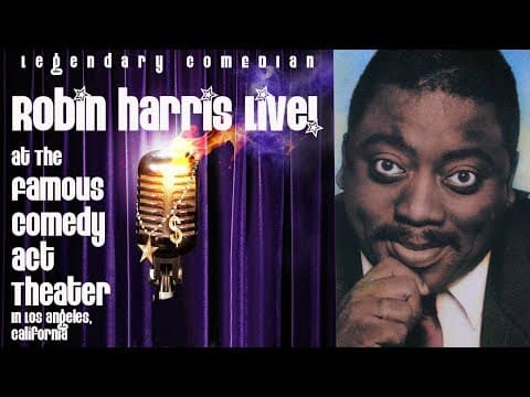 Thumbnail for Standup comedy