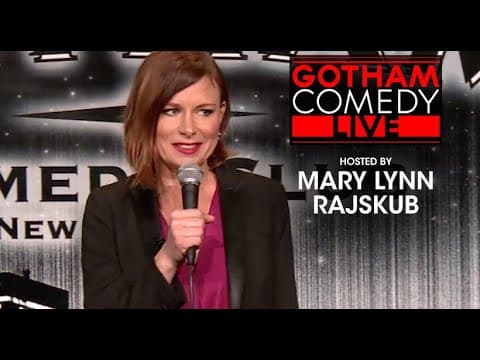 Thumbnail for Standup comedy