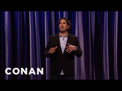 Thumbnail for Standup comedy