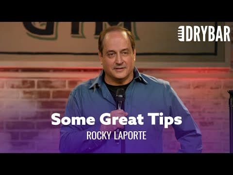 Thumbnail for Standup comedy