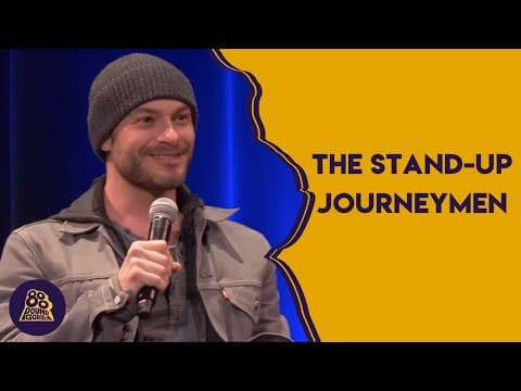 Thumbnail for Standup comedy