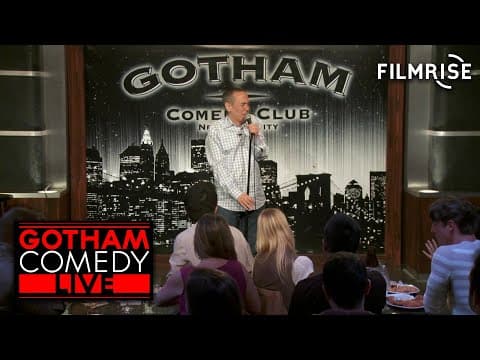 Thumbnail for Standup comedy