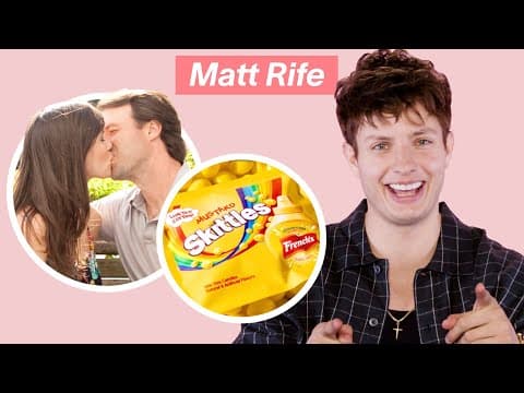 Thumbnail for Comedian Matt Rife Shares His Brutally Honest Opinion on What's In and What's Out