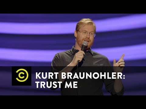 Thumbnail for Standup comedy