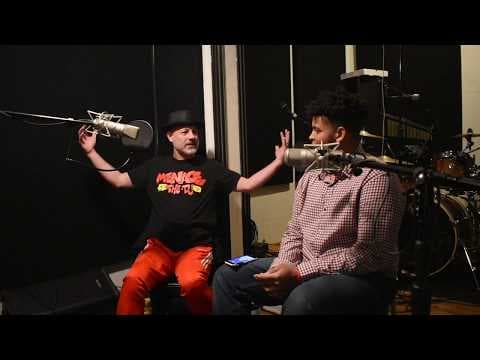 Thumbnail for Josh Martin on his Social Media "Beefs" and how his Comedy Troupes prepared him for it