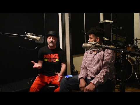 Thumbnail for Josh Martin talks about College, Comedy, and how he got his role in Dragonball Z!