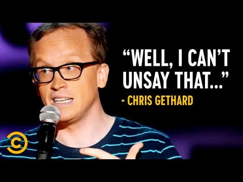 Thumbnail for Standup comedy