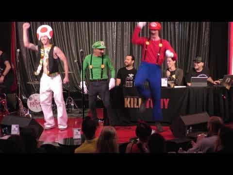 Thumbnail for KILL TONY #291 - Chris Pontius