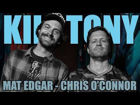 Thumbnail for KT #769 - CHRIS O'CONNOR + MAT EDGAR