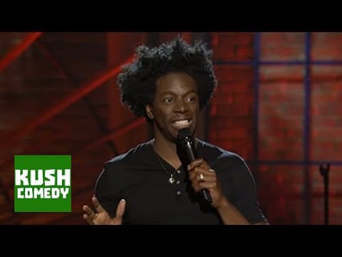 Thumbnail for Standup comedy