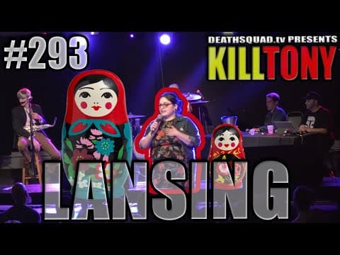 Thumbnail for KILL TONY #294 (GRAND RAPIDS)