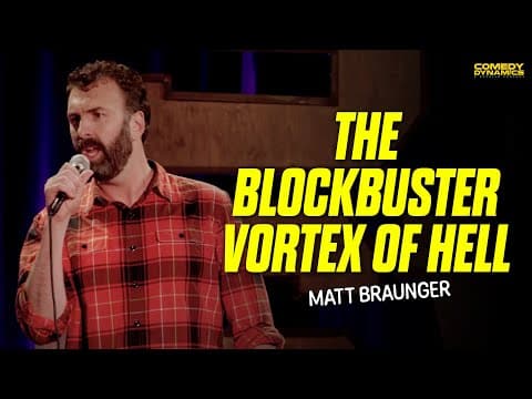 Thumbnail for Standup comedy