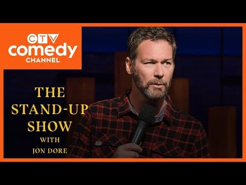 Thumbnail for Standup comedy
