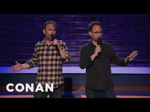 Thumbnail for Standup comedy