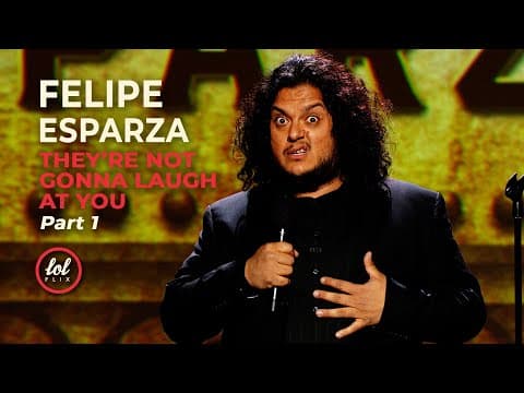 Thumbnail for Standup comedy