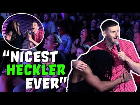 Thumbnail for Heckler Becomes My Best Friend