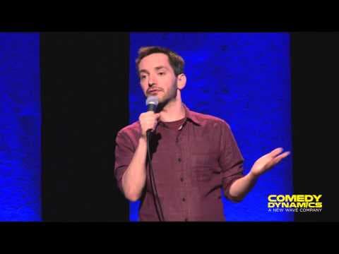 Thumbnail for Standup comedy