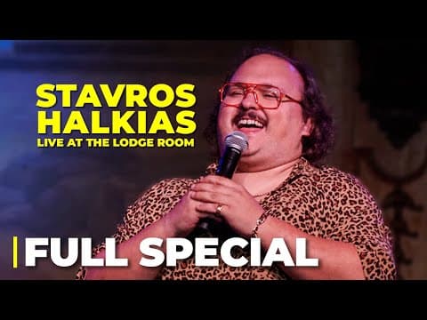 Thumbnail for Standup comedy