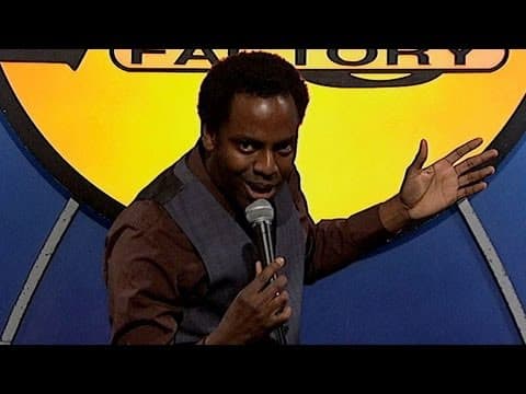 Thumbnail for Standup comedy