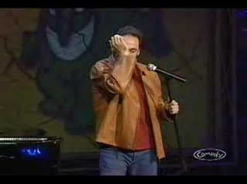 Thumbnail for Standup comedy