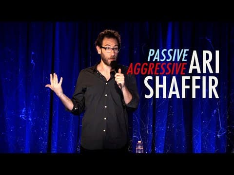 Thumbnail for Standup comedy