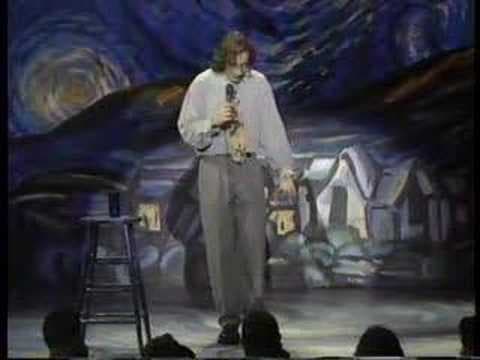 Thumbnail for Standup comedy
