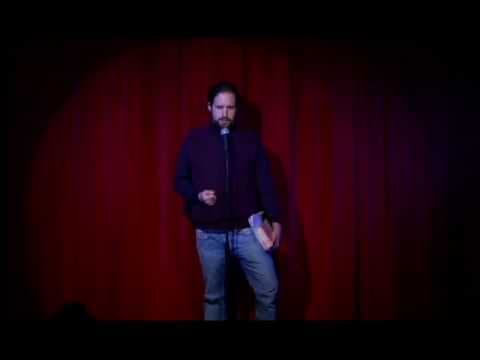 Thumbnail for Poet Peter McWilliams aka Duncan Trussel @ Val Myers' Garage Comedy Show 10.16.2005