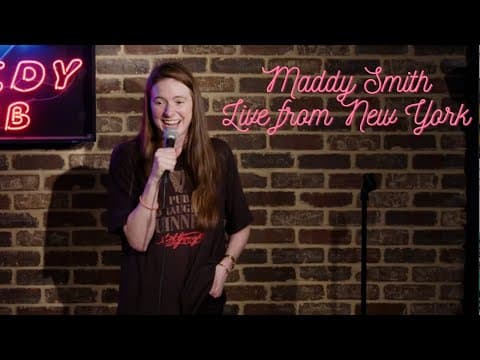 Thumbnail for Standup comedy