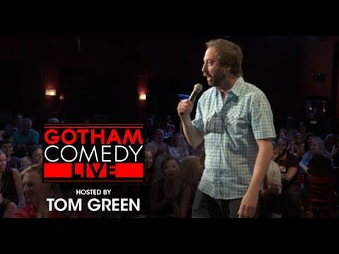 Thumbnail for Standup comedy