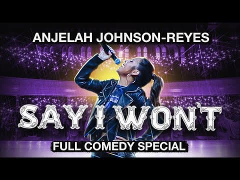 Thumbnail for Standup comedy