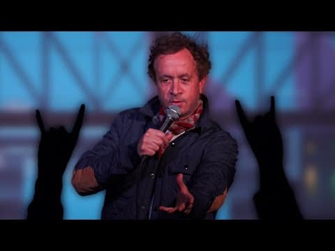 Thumbnail for Standup comedy