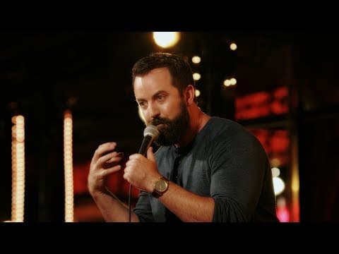 Thumbnail for Standup comedy