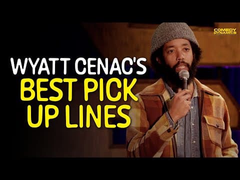Thumbnail for Standup comedy