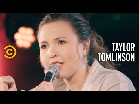 Thumbnail for Taylor Tomlinson: Look At You | Official Trailer | Netflix