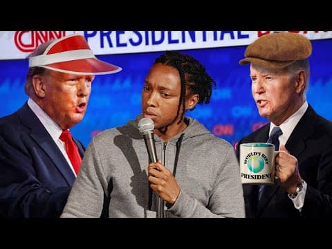 Thumbnail for Standup comedy