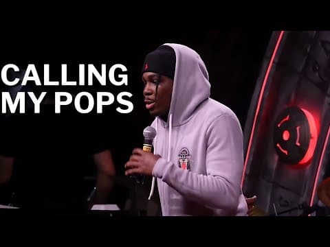 Thumbnail for Calling My Pops Live