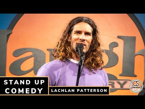 Thumbnail for Standup comedy