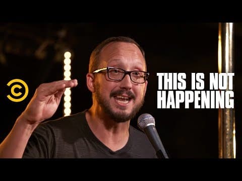 Thumbnail for Standup comedy