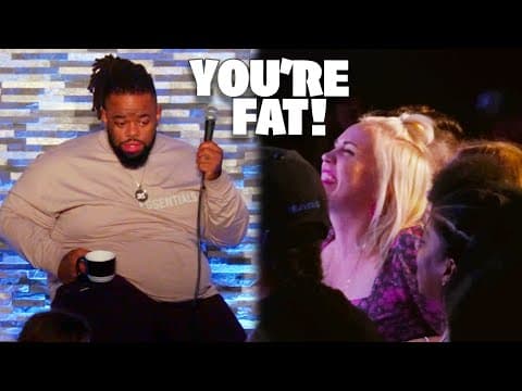 Thumbnail for Assistant Principal Roasts David Lucas, Instantly Regrets It