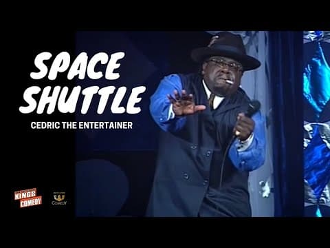 Thumbnail for Standup comedy