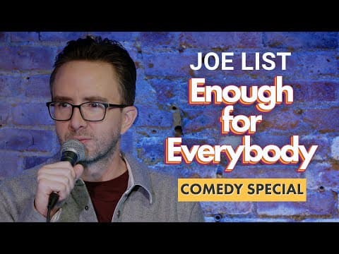 Thumbnail for Standup comedy
