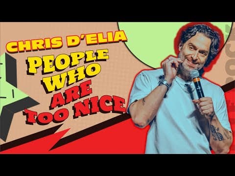 Thumbnail for Standup comedy