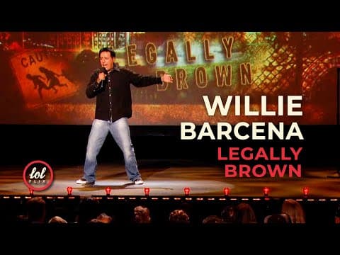 Thumbnail for Standup comedy