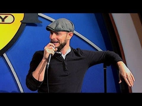 Thumbnail for Standup comedy