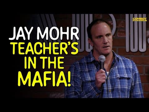 Thumbnail for Standup comedy