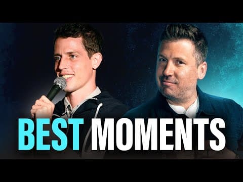 Thumbnail for Dave Landau's Best Moments on Kill Tony