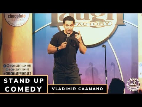 Thumbnail for Standup comedy