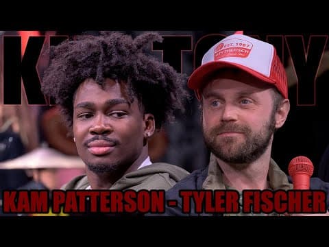 Thumbnail for KT #710 - TYLER FISCHER + KAM PATTERSON