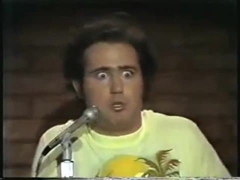 Thumbnail for Standup comedy