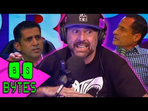 Thumbnail for Anthony Weiner Punk'd by Patrick Bet-David